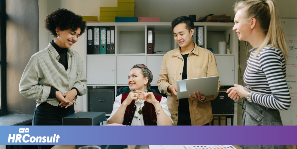 Let’s Talk About… Gossip in the Workplace