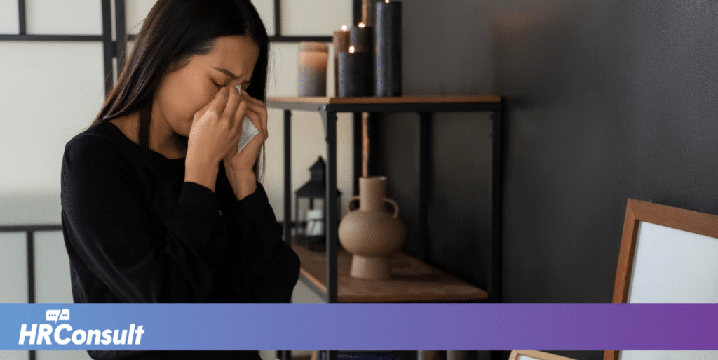 Let’s Talk About… Crying at Work