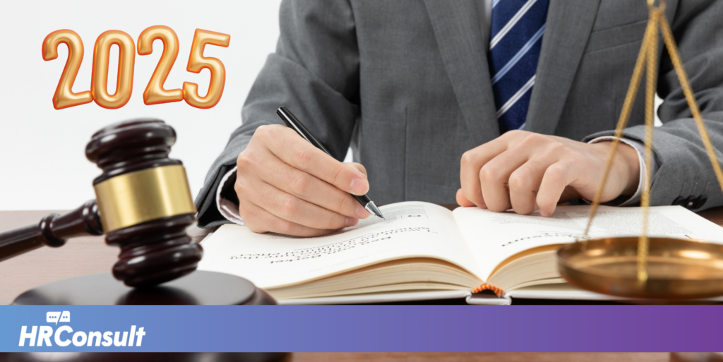 2025 and the Turning Point in South African Labour Law