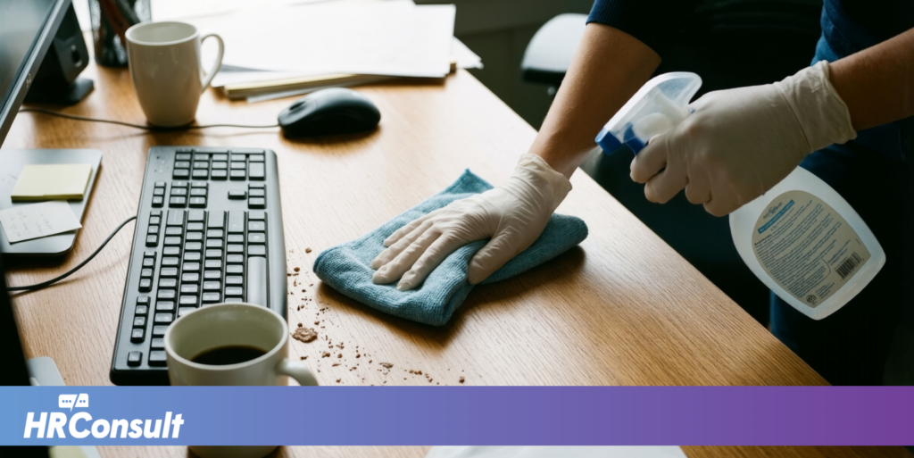 Let’s Talk About… Personal Hygiene in the Workplace