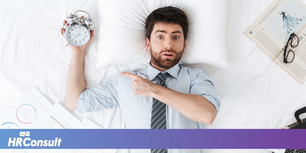 Let’s Talk About… Chronic Tardiness