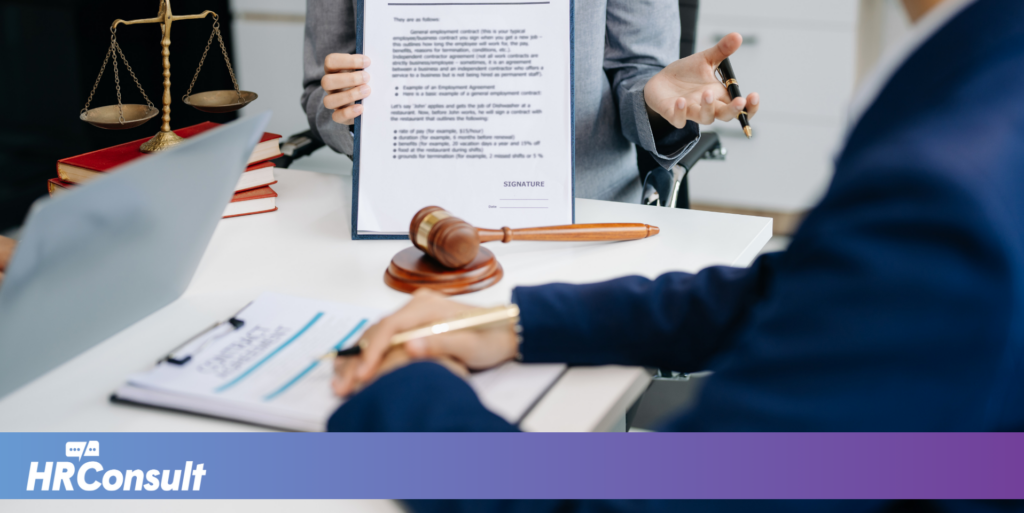 Recent Employment Law Developments